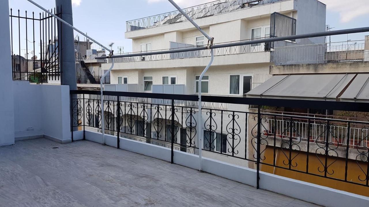 Maisonaitte-Athens Center, 4 Bd, 2 Bath المظهر الخارجي الصورة