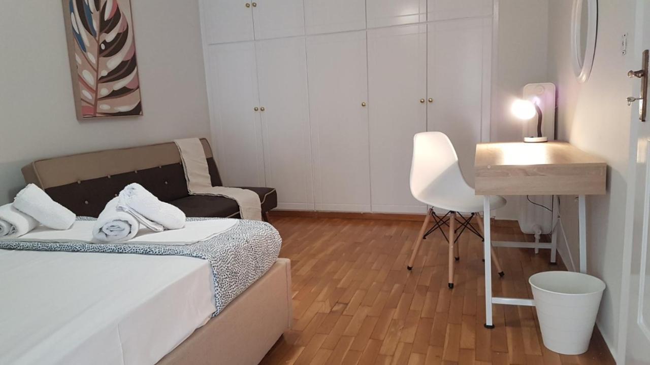 Maisonaitte-Athens Center, 4 Bd, 2 Bath المظهر الخارجي الصورة