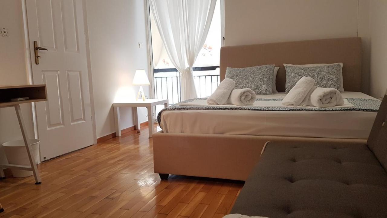 Maisonaitte-Athens Center, 4 Bd, 2 Bath المظهر الخارجي الصورة