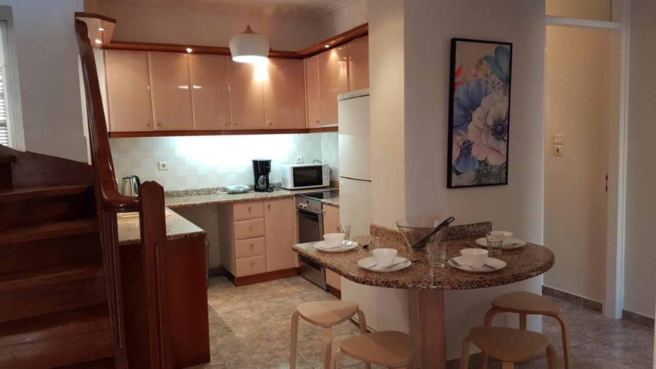 Maisonaitte-Athens Center, 4 Bd, 2 Bath المظهر الخارجي الصورة
