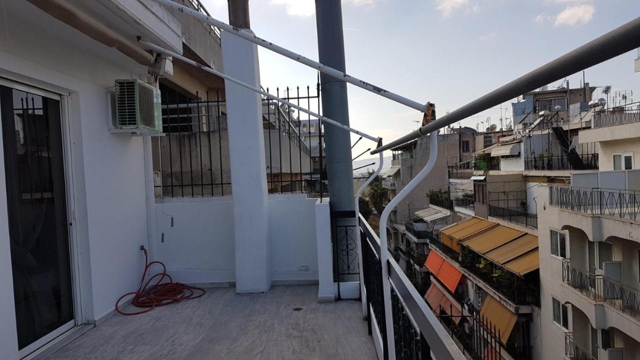 Maisonaitte-Athens Center, 4 Bd, 2 Bath المظهر الخارجي الصورة