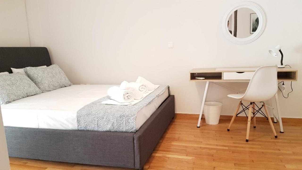Maisonaitte-Athens Center, 4 Bd, 2 Bath المظهر الخارجي الصورة