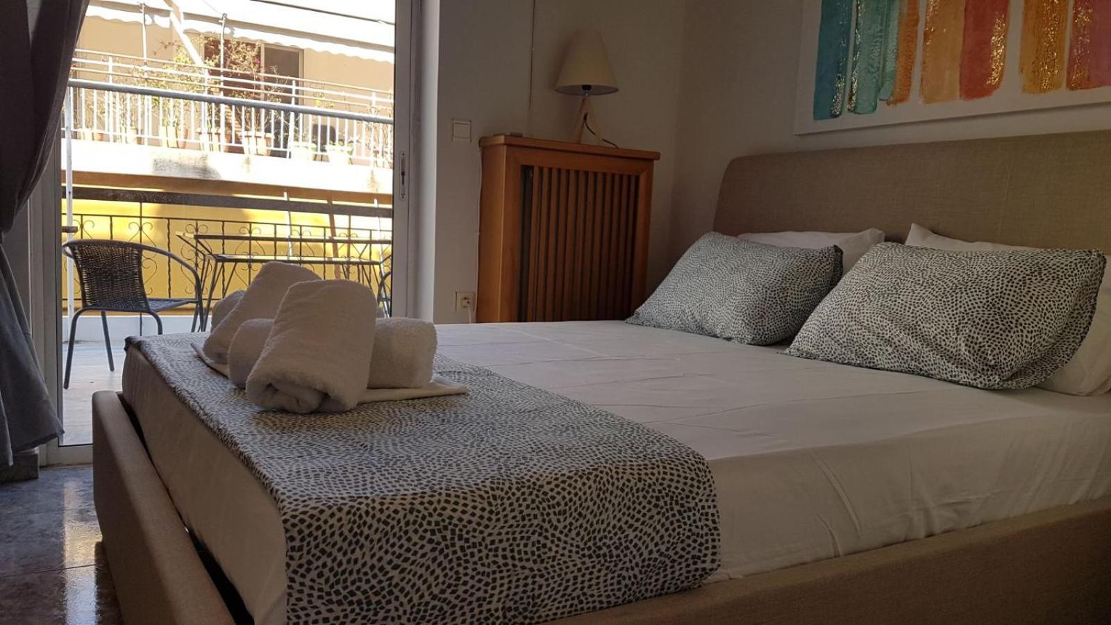 Maisonaitte-Athens Center, 4 Bd, 2 Bath المظهر الخارجي الصورة